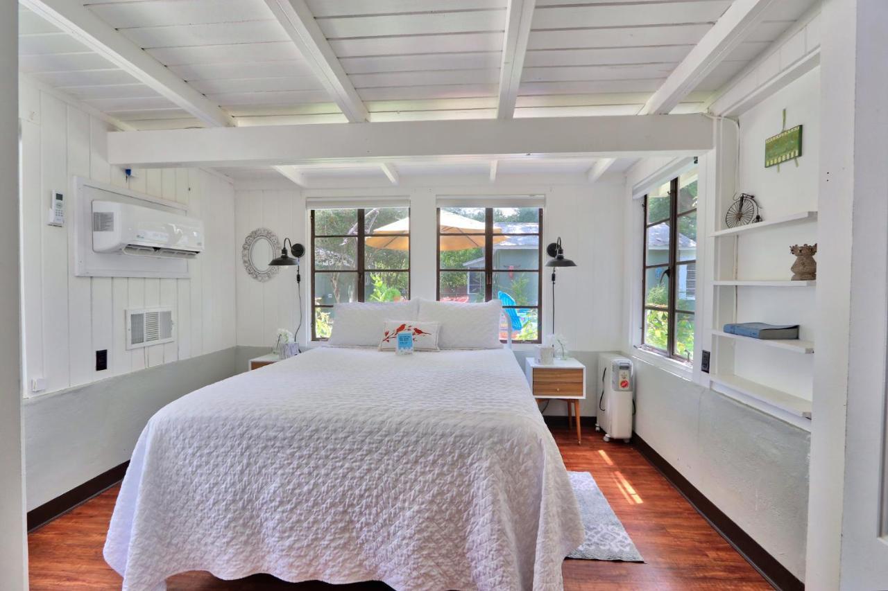 Creekside Cabins - The Getaway Villa Wimberley Dış mekan fotoğraf